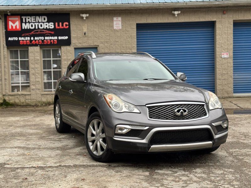 2016 INFINITI QX50 Base's photo