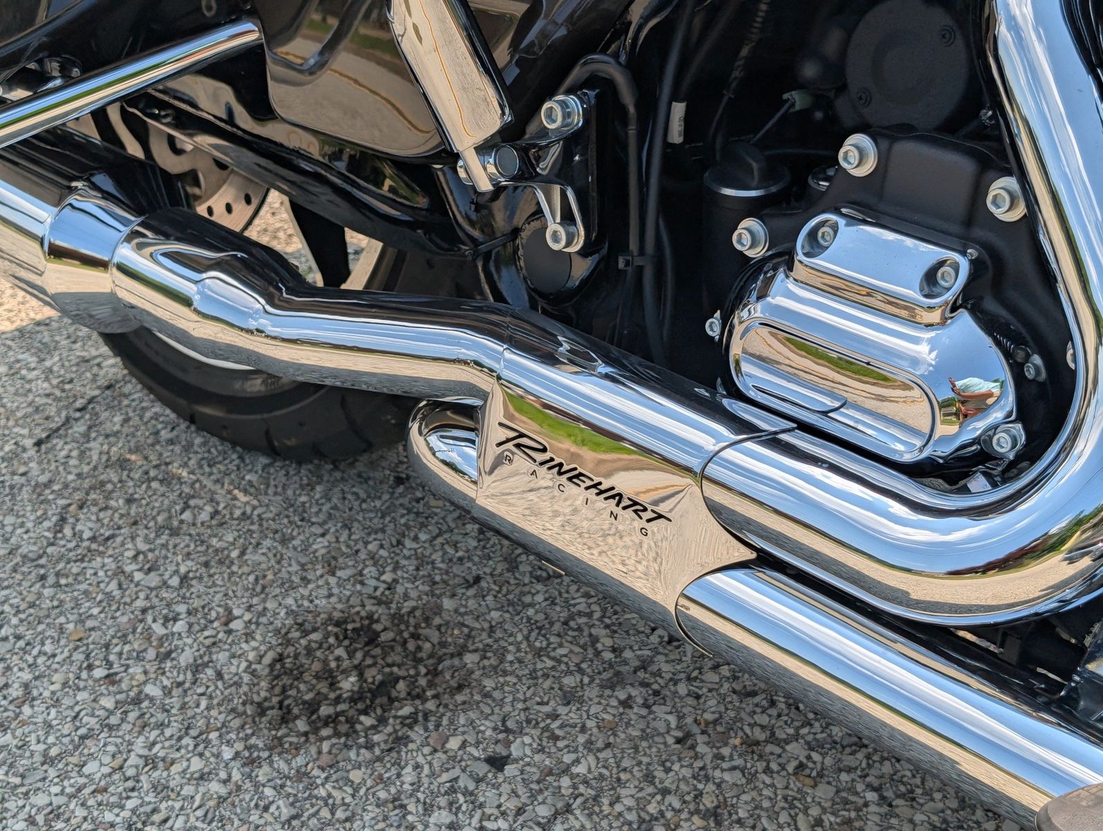 2021 Harley-Davidson Touring 77