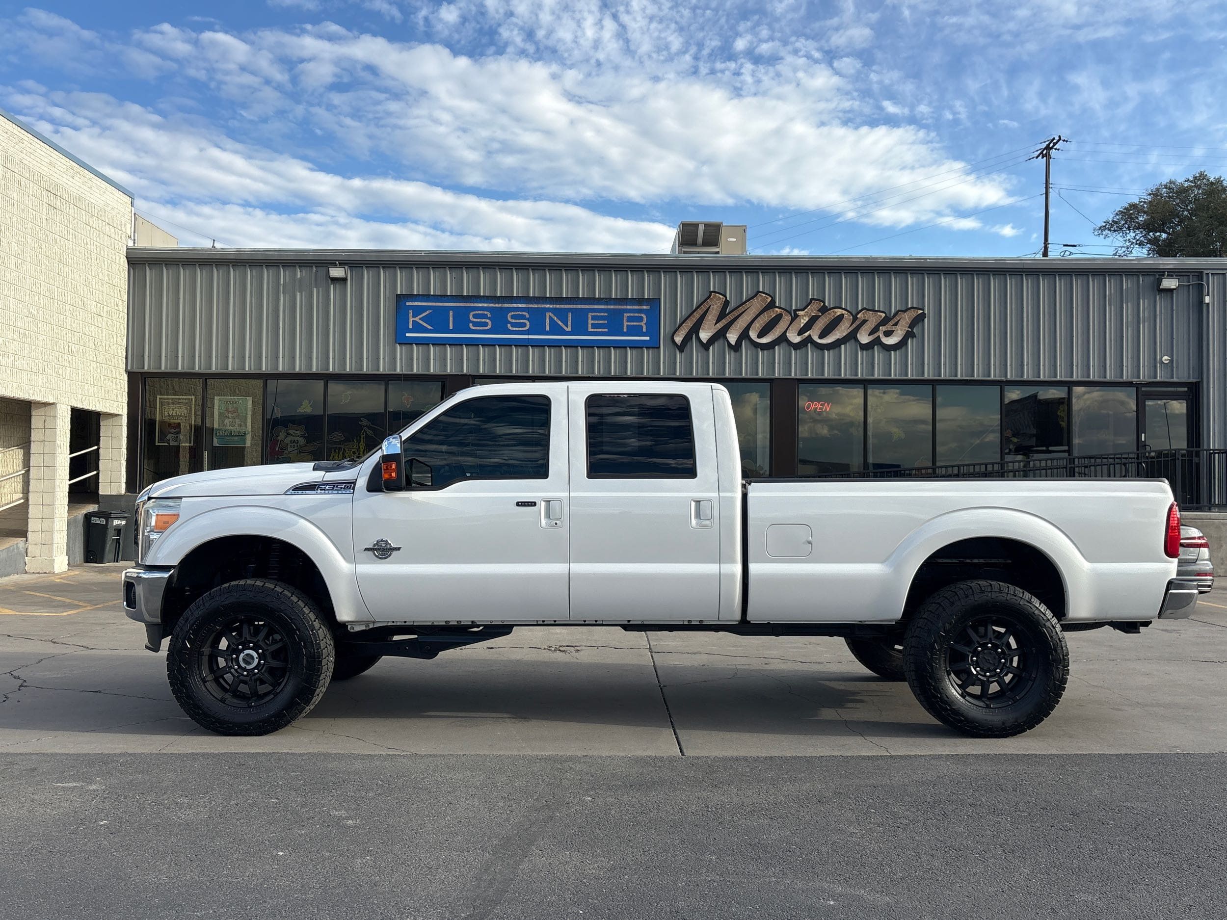 2015 Ford F-350 Super Duty