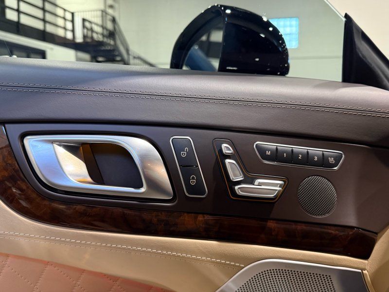 2015 Mercedes-Benz SL 65 AMG, photo 23