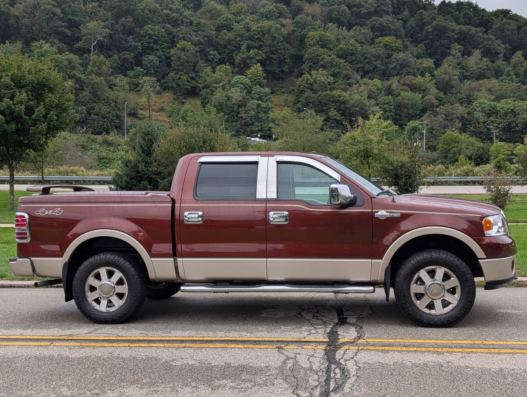 2007 Ford F-150 5