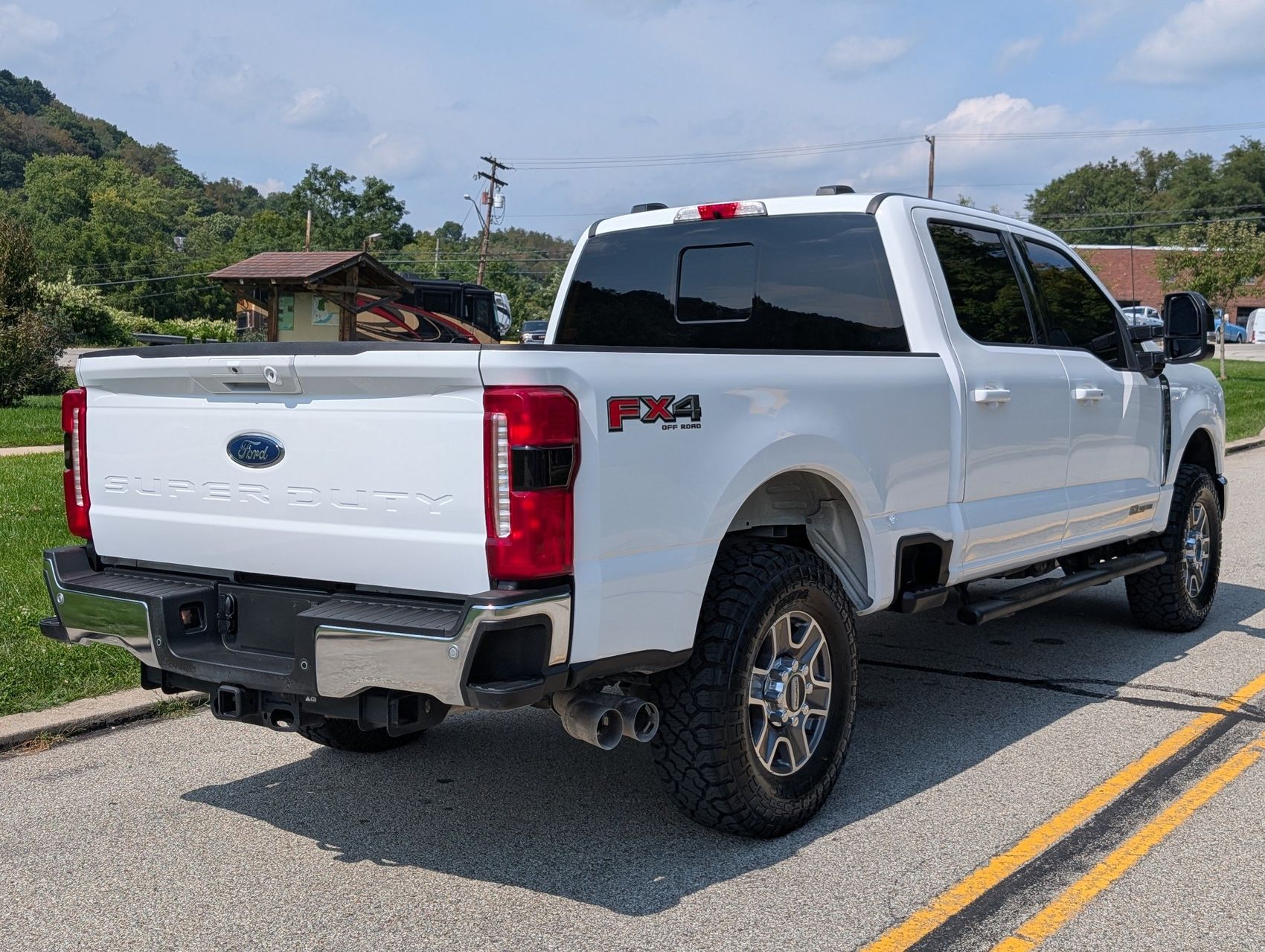 2024 Ford F-250 13