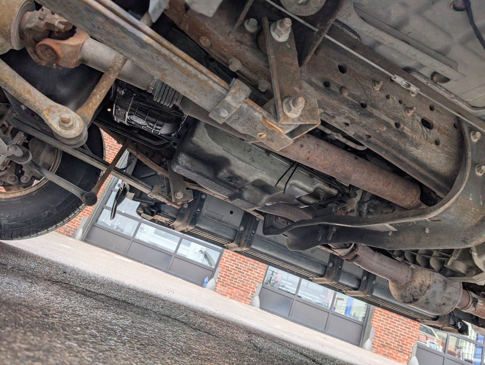 2004 Ford F-350 Super Duty 244