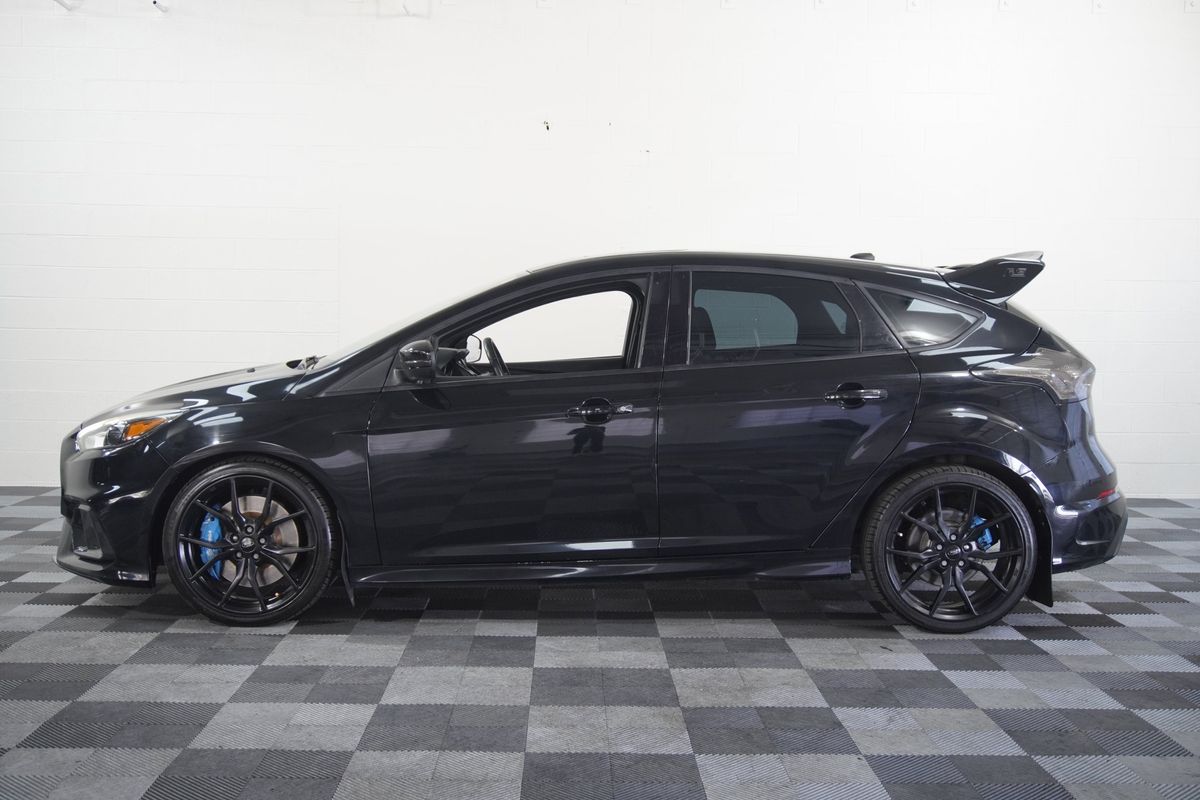 2016 Ford Focus RS