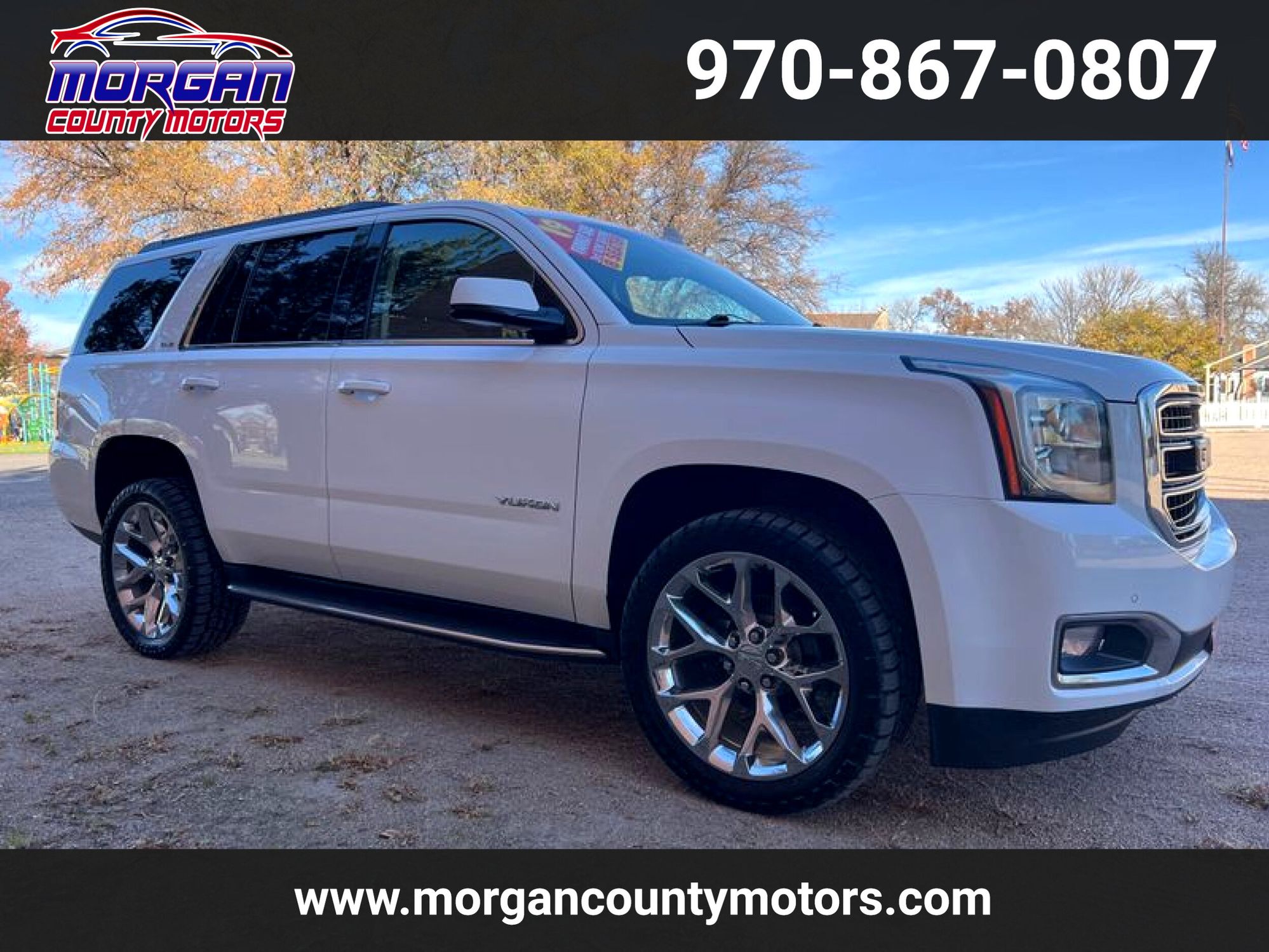 2019 GMC Yukon