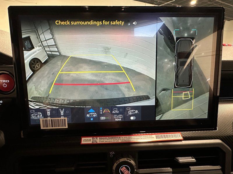 2025 Toyota 4Runner TRD Pro HV, photo 32
