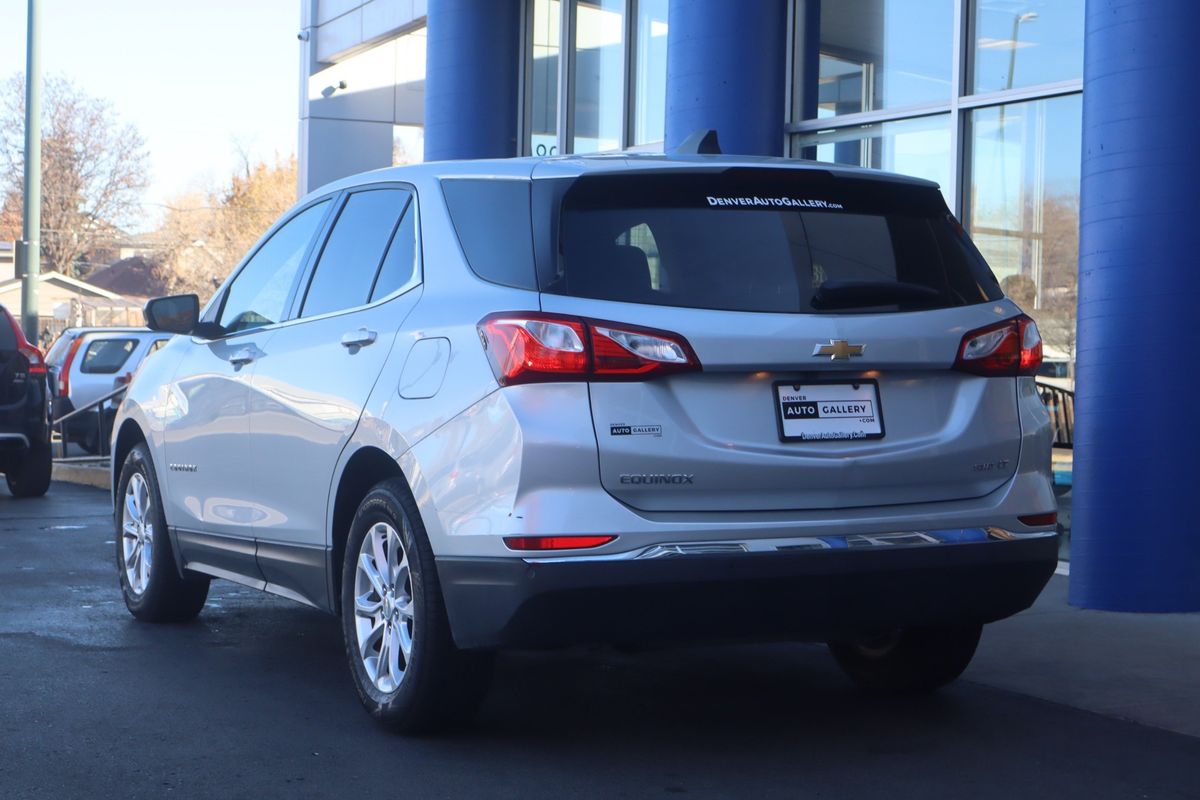 2020 Chevrolet Equinox AWD 2FL