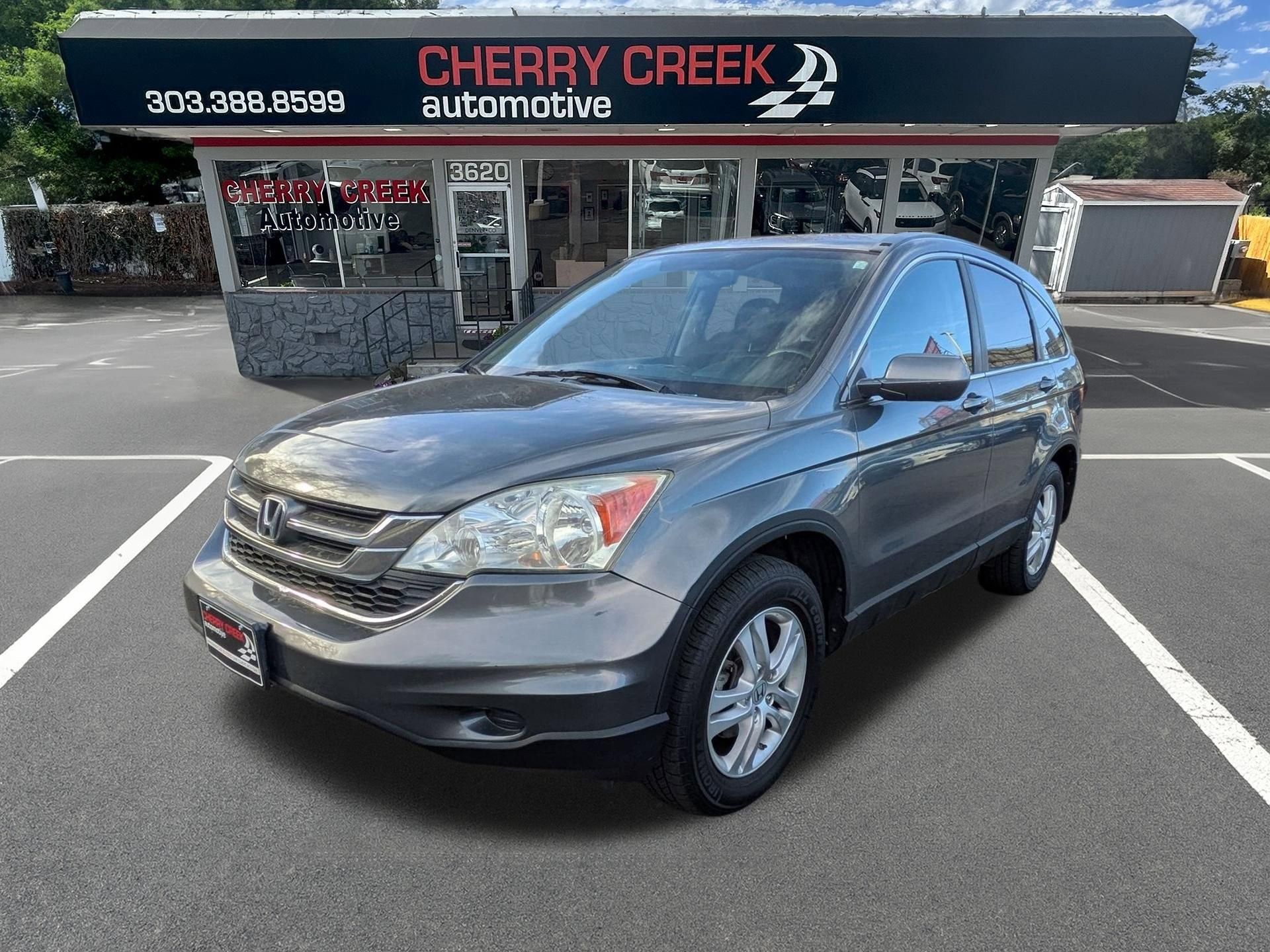 2011 Honda CR-V EX-L - Photo 7