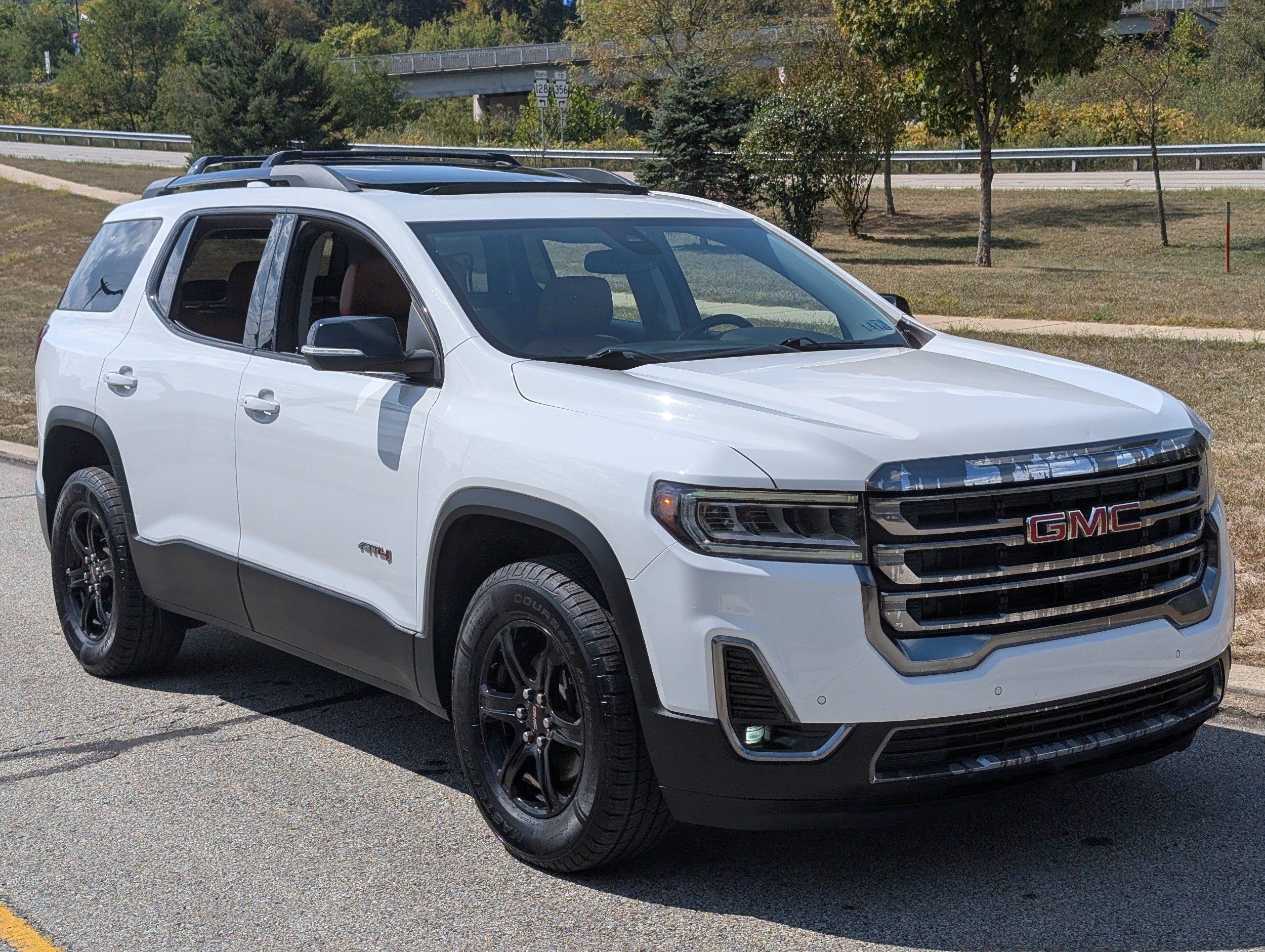 2020 Gmc Acadia AT4 photo 6