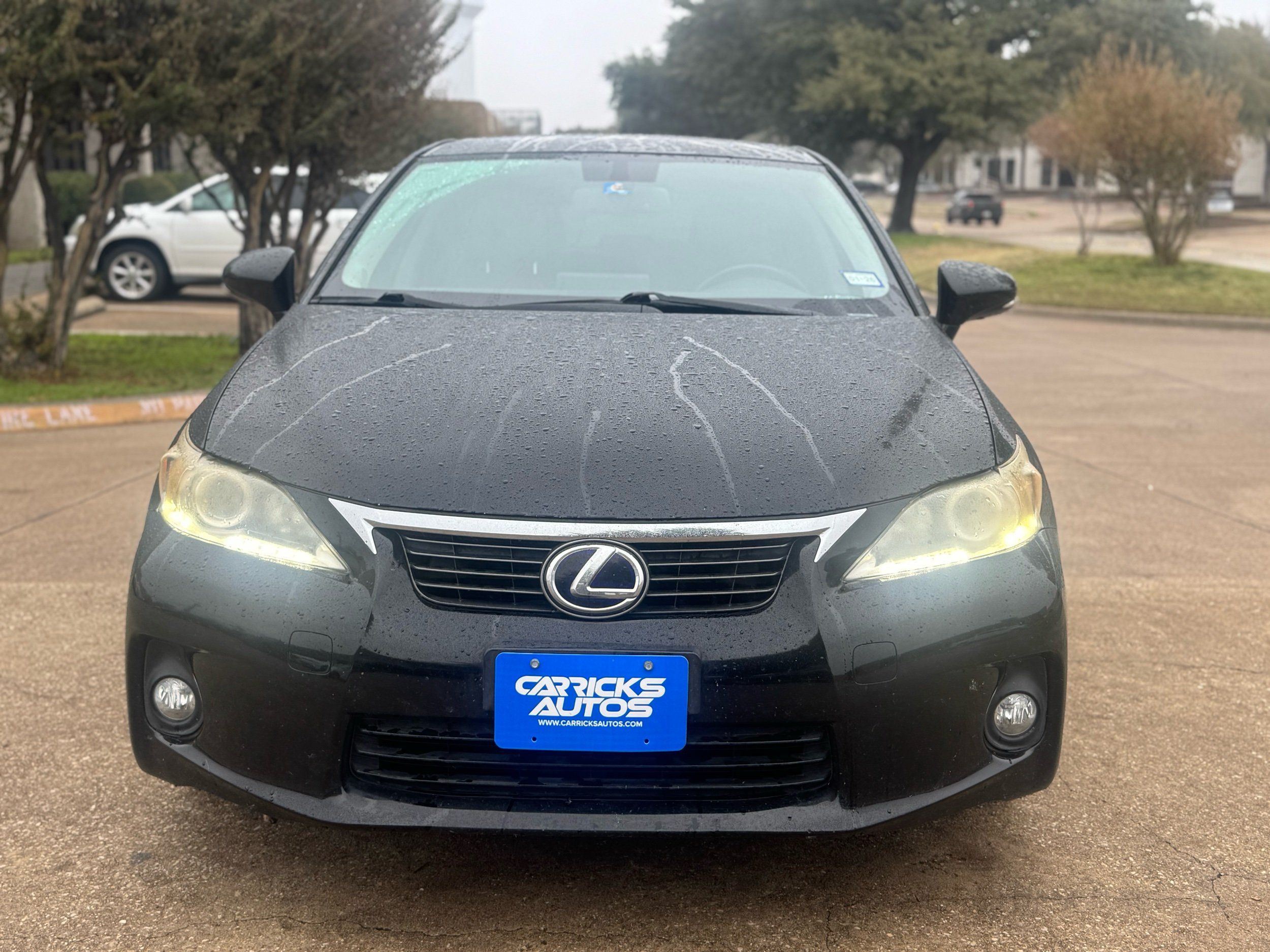 2012 Lexus CT 200h photo 2