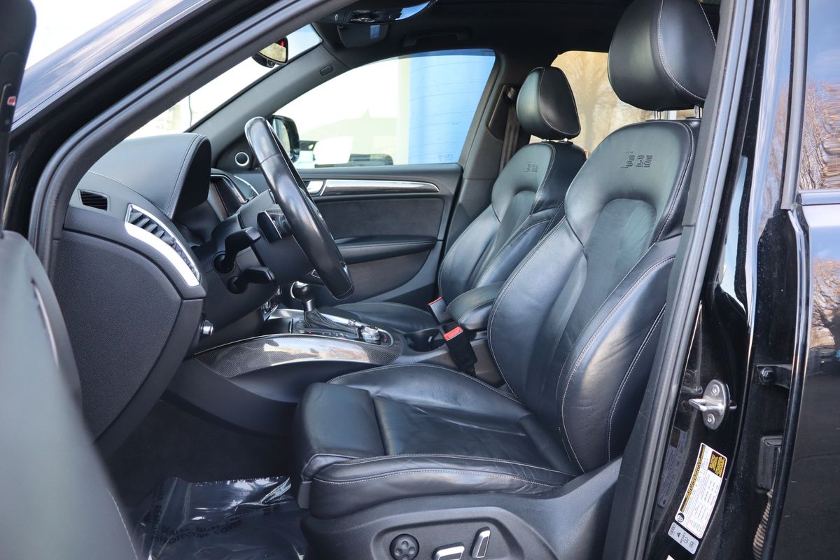 2016 Audi SQ5 3.0T Premium Plus