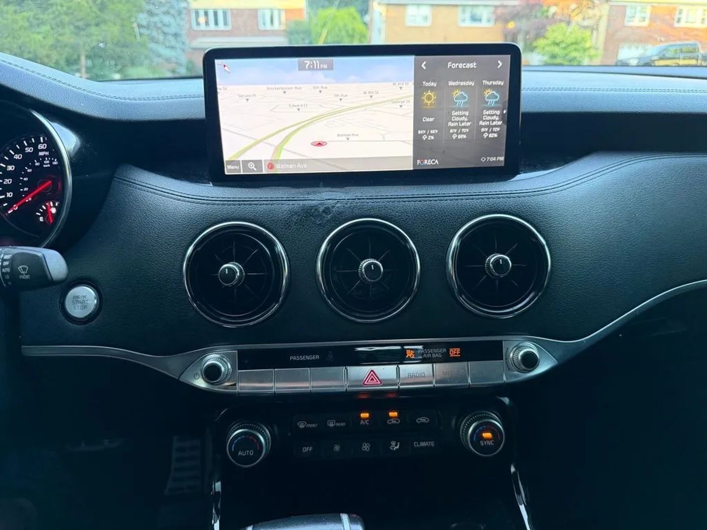 2022 Kia Stinger GT-Line - Photo 20
