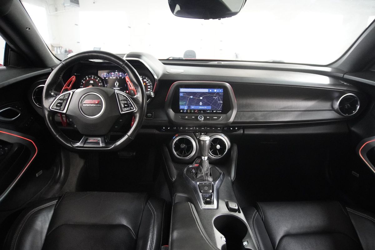 2019 Chevrolet Camaro 2SS