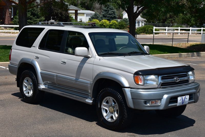 1999 Toyota 4Runner Photos