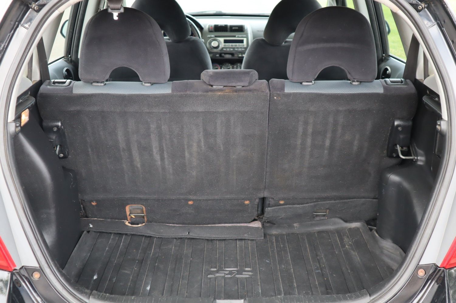 2007 Honda Fit Sport | Victory Motors of Colorado