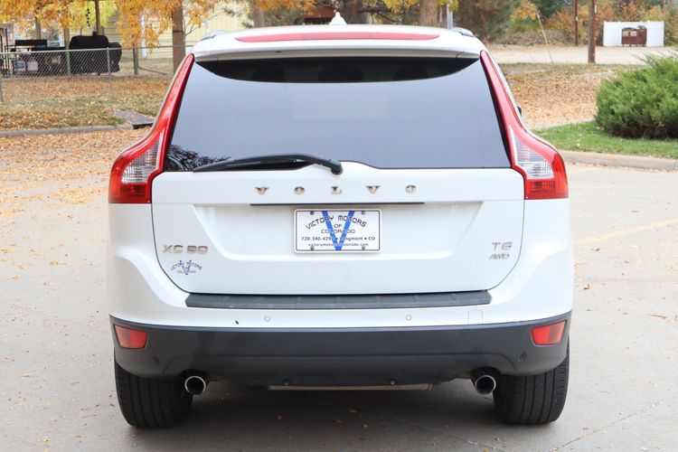 2011 Volvo Xc60 T6 