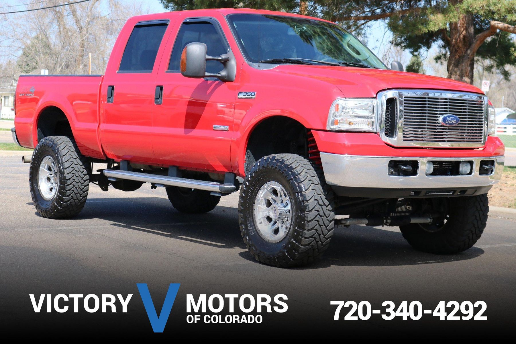 2006 Ford F-350 Super Duty Lariat | Victory Motors of Colorado 2006 Ford F350 Abs Light Stays On