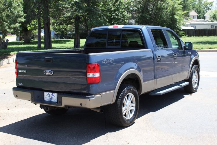 2006 Ford F-150 Lariat | Victory Motors of Colorado