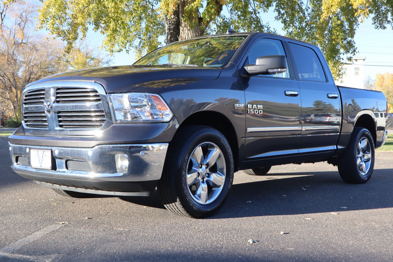 2018 Ram 1500 Slt 