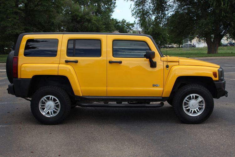 2007 Hummer H3 