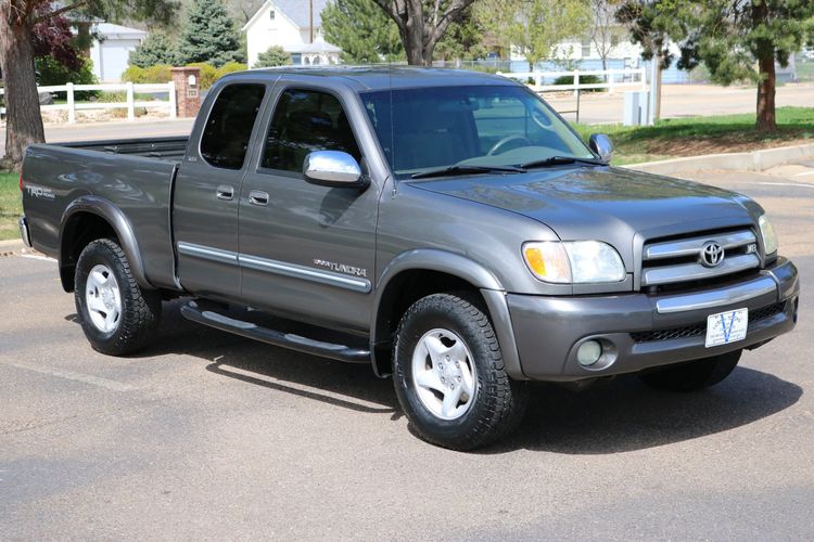 2003 Toyota Tundra SR5 | Victory Motors of Colorado