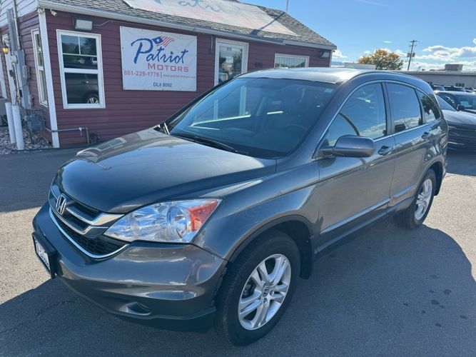 2015 Honda CR-V EX-L photo 27