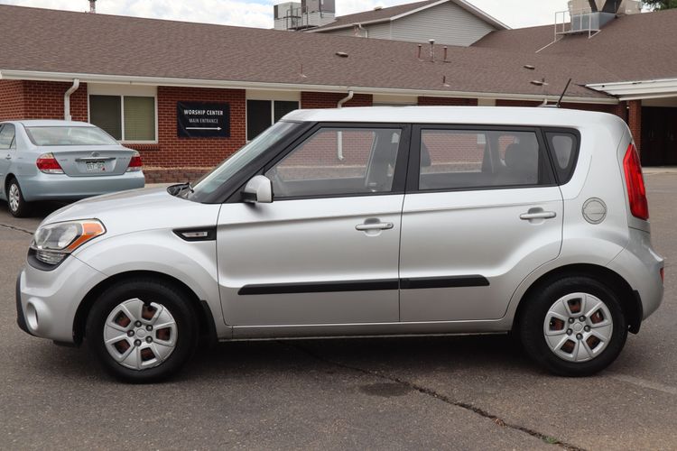 2012 Kia Soul Base | Victory Motors of Colorado