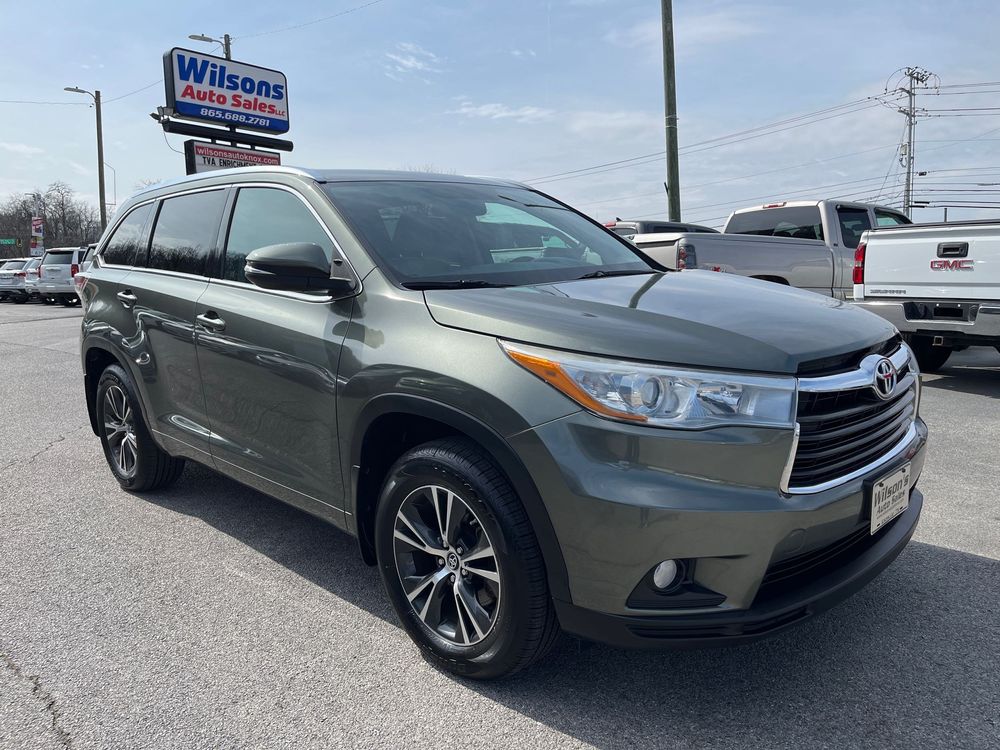 Home Wilsons Auto Sales LLC