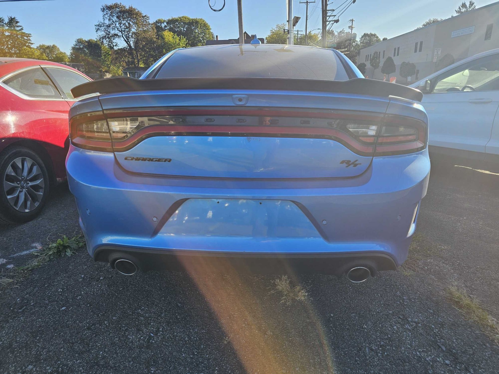 2023 Dodge Charger R/T photo 8