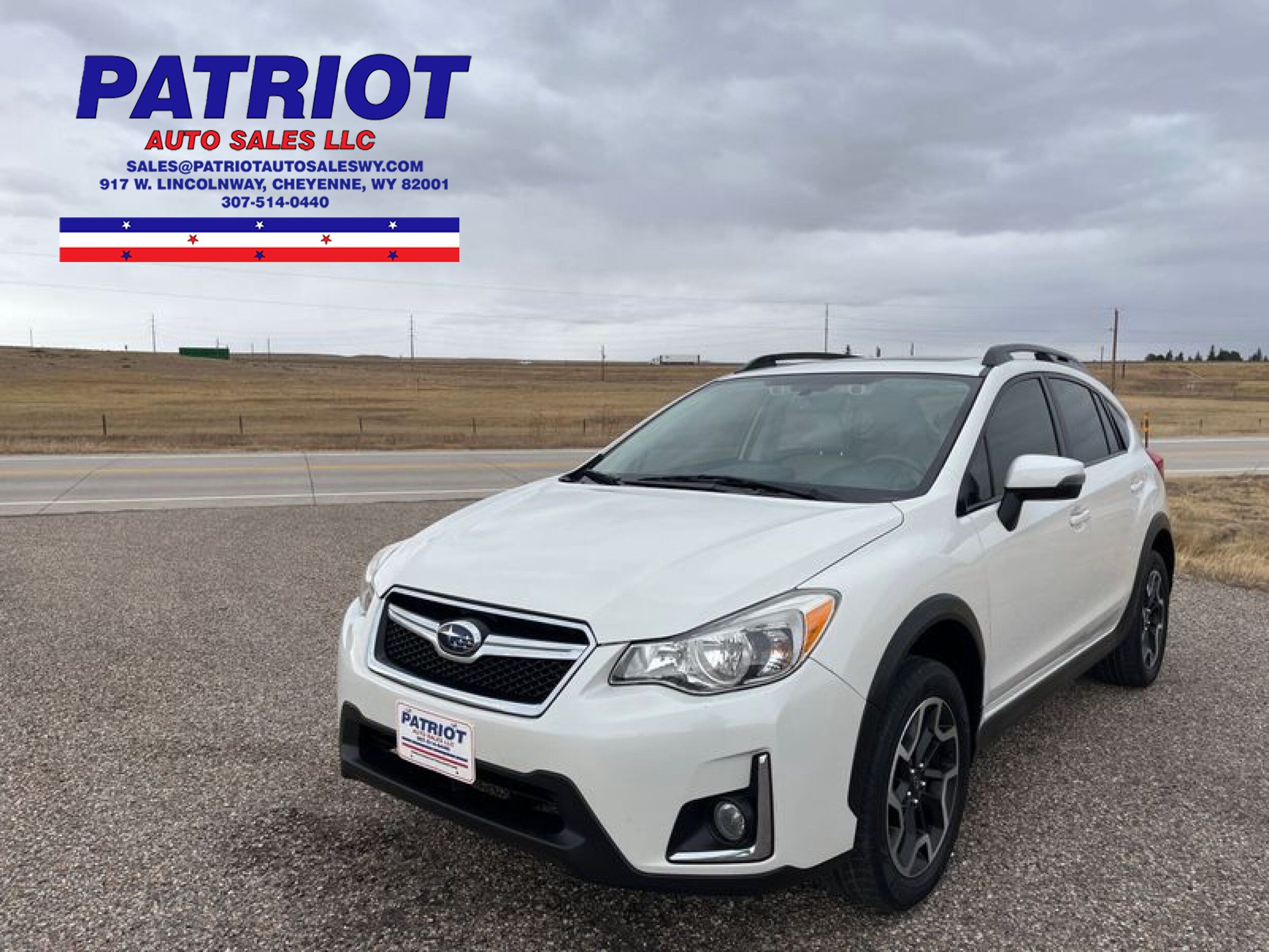 2017 Subaru Crosstrek Limited