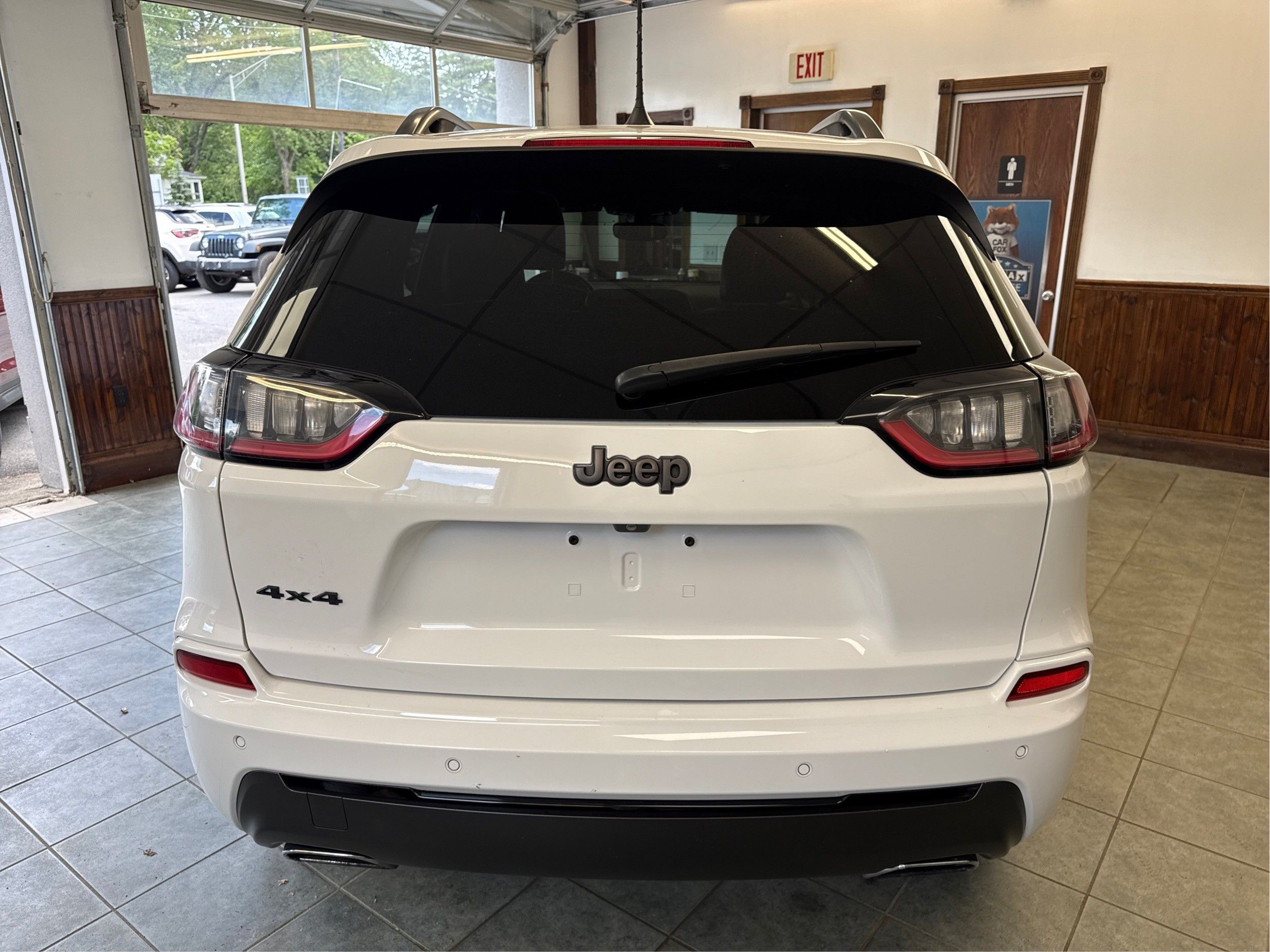 2020 Jeep Cherokee High Altitude - Photo 26