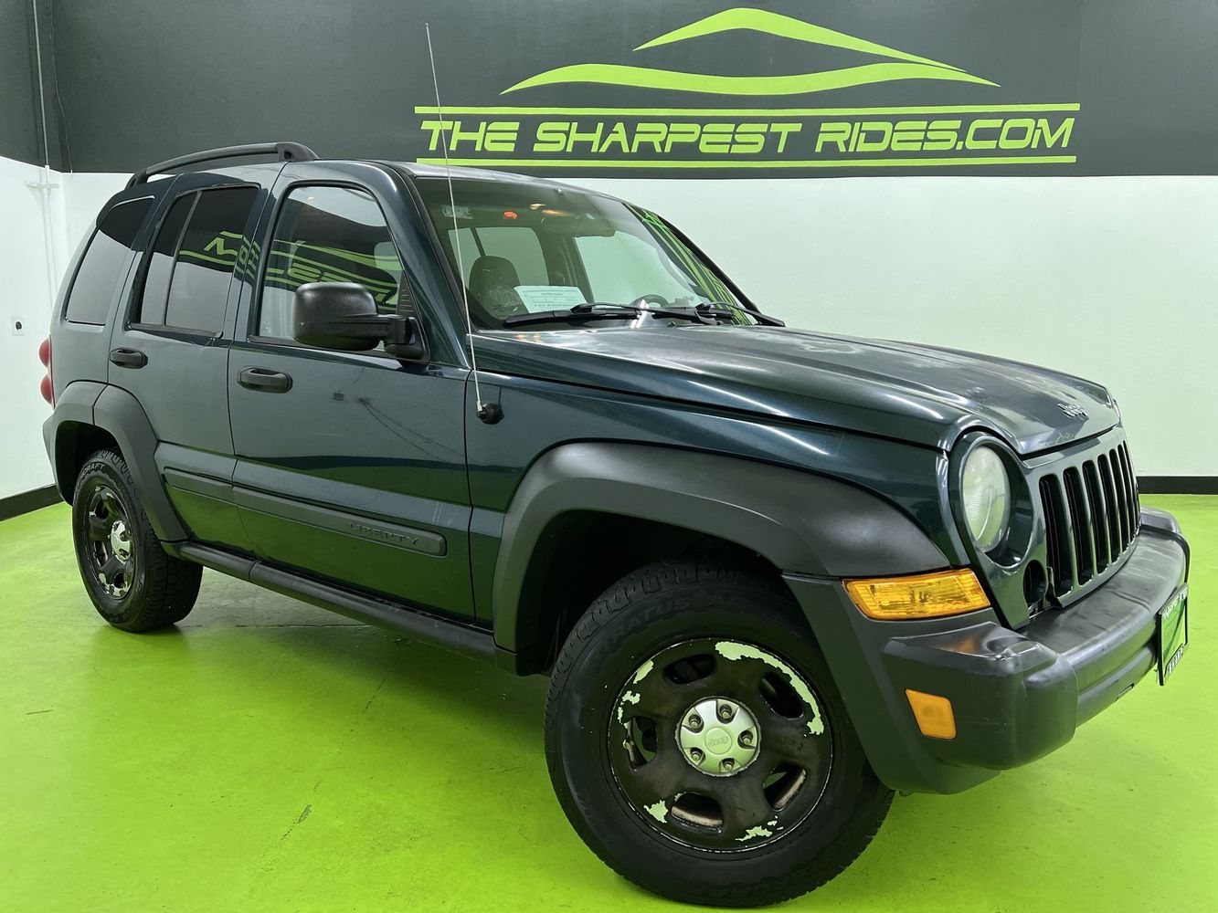 2006 Jeep Liberty Sport