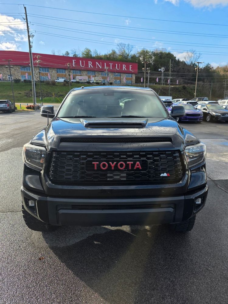 2019 Toyota Tundra TRD Pro's photo