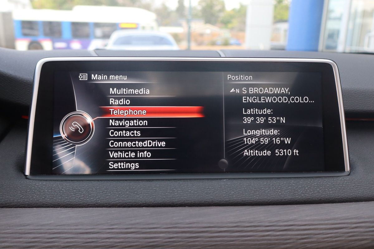 2015 BMW X5 xDrive35i