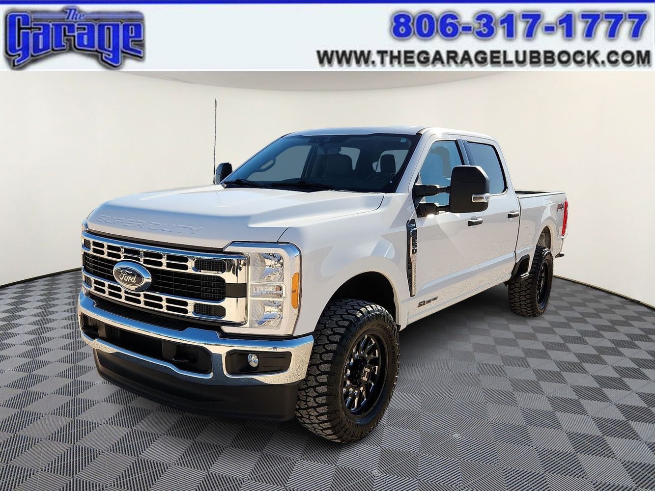 2023 Ford F-250 Super Duty XLT