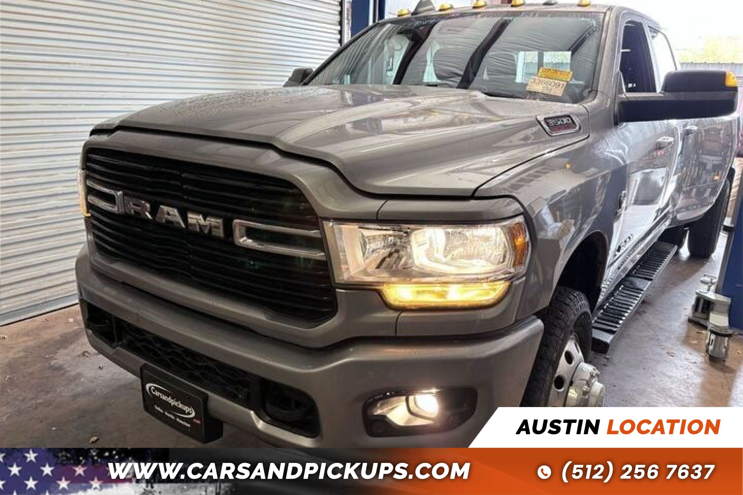 2020 RAM Ram 3500 Pickup Lone Star's photo