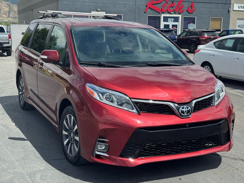 2020 Toyota Sienna