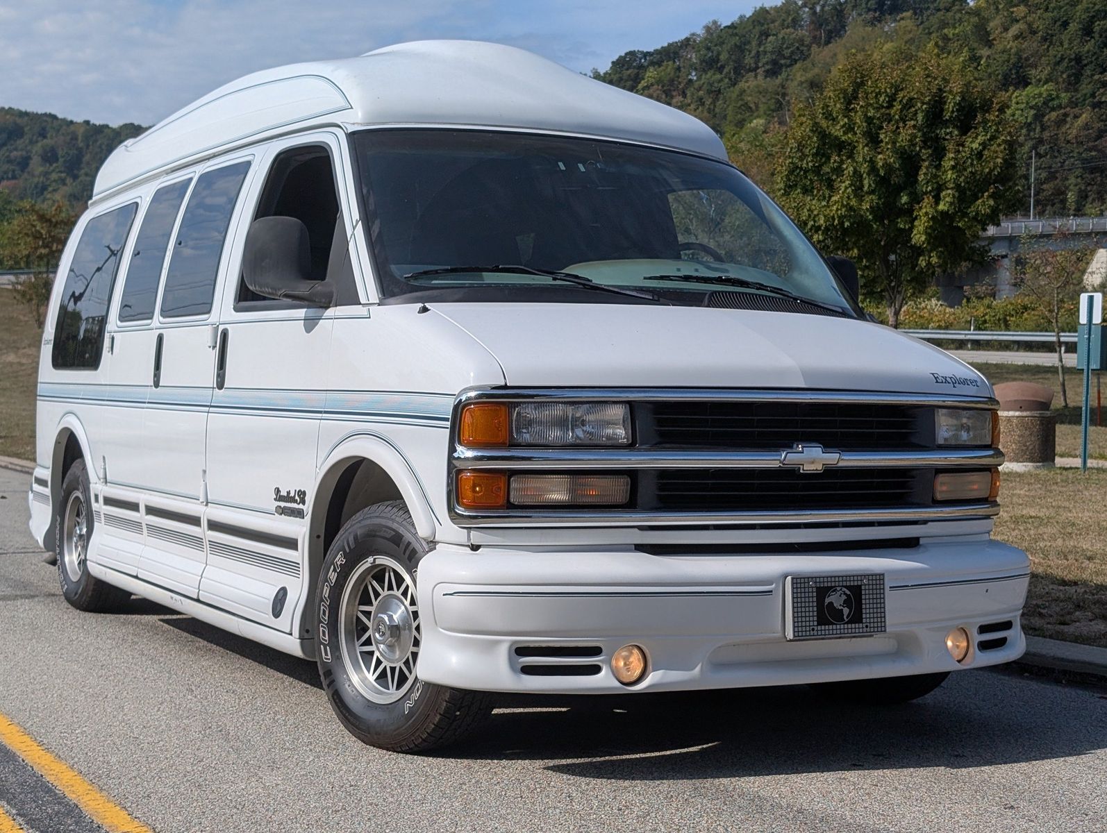 1997 Chevrolet Express G1500 174