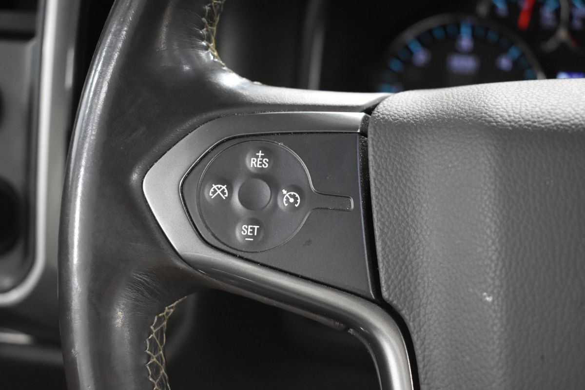 2016 Chevrolet Silverado 1500 1LT