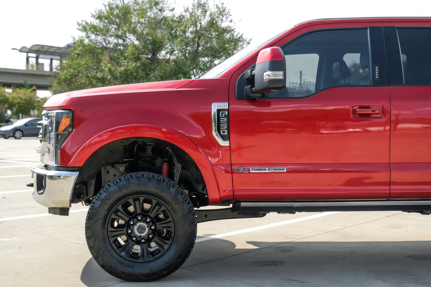 2021 Ford F-250 Lariat photo 17