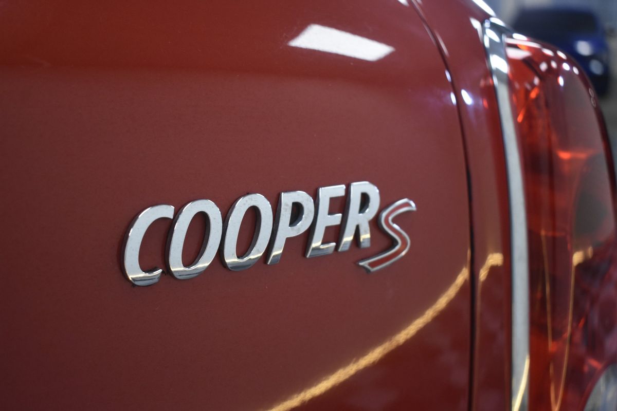 2015 MINI Countryman Cooper S