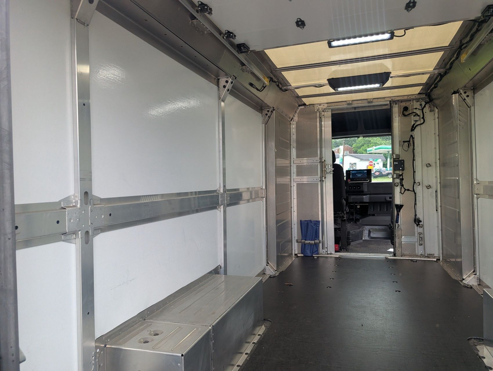 2024 BrightDrop Zevo 600 63