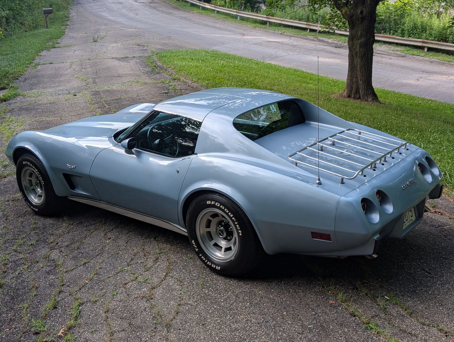 1977 Chevrolet Corvette 86