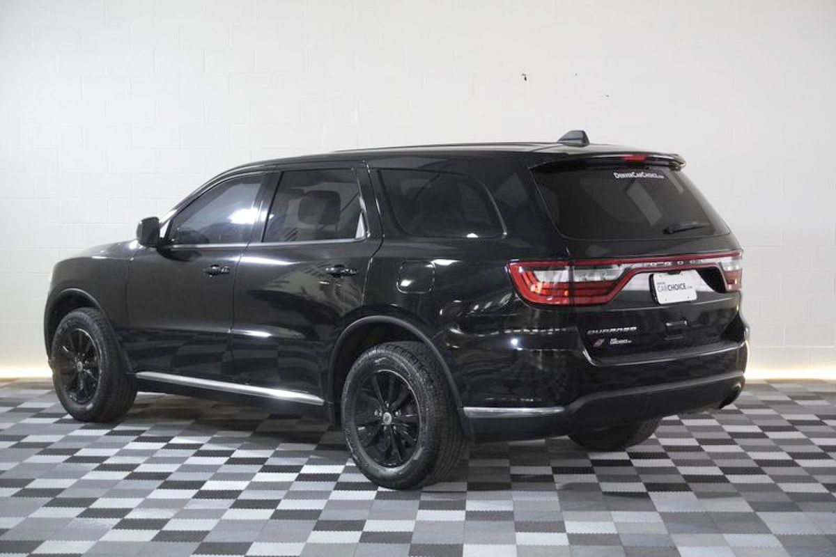 2020 Dodge Durango SXT AWD