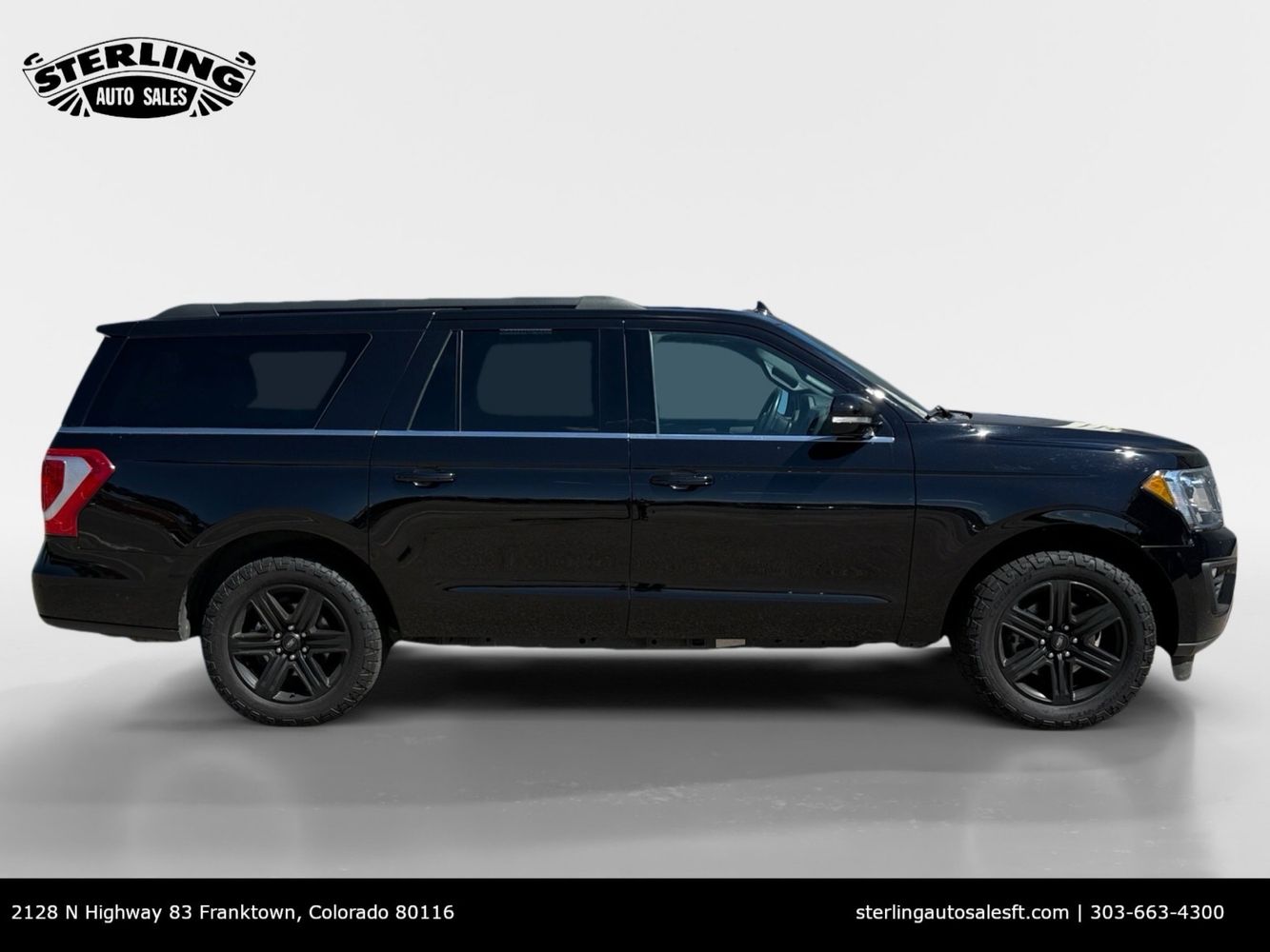 2020 Ford Expedition MAX XLT photo 6