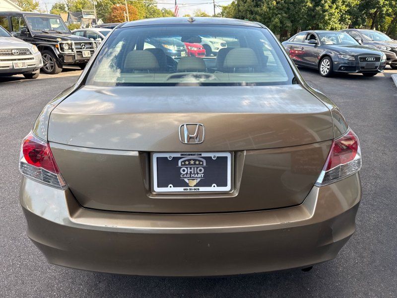 2008 Honda Accord EX-L photo 4