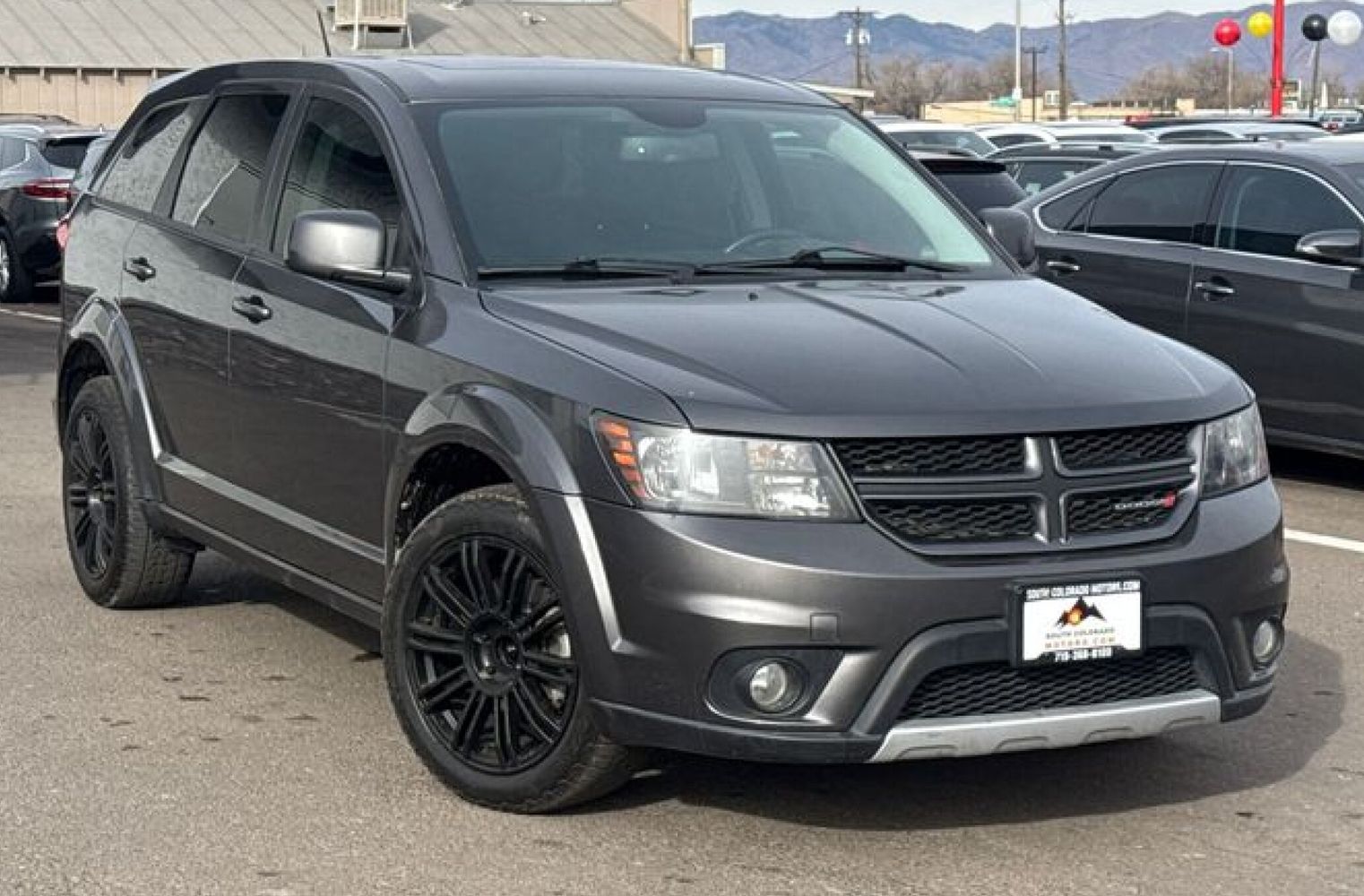 2015 Dodge Journey R/T