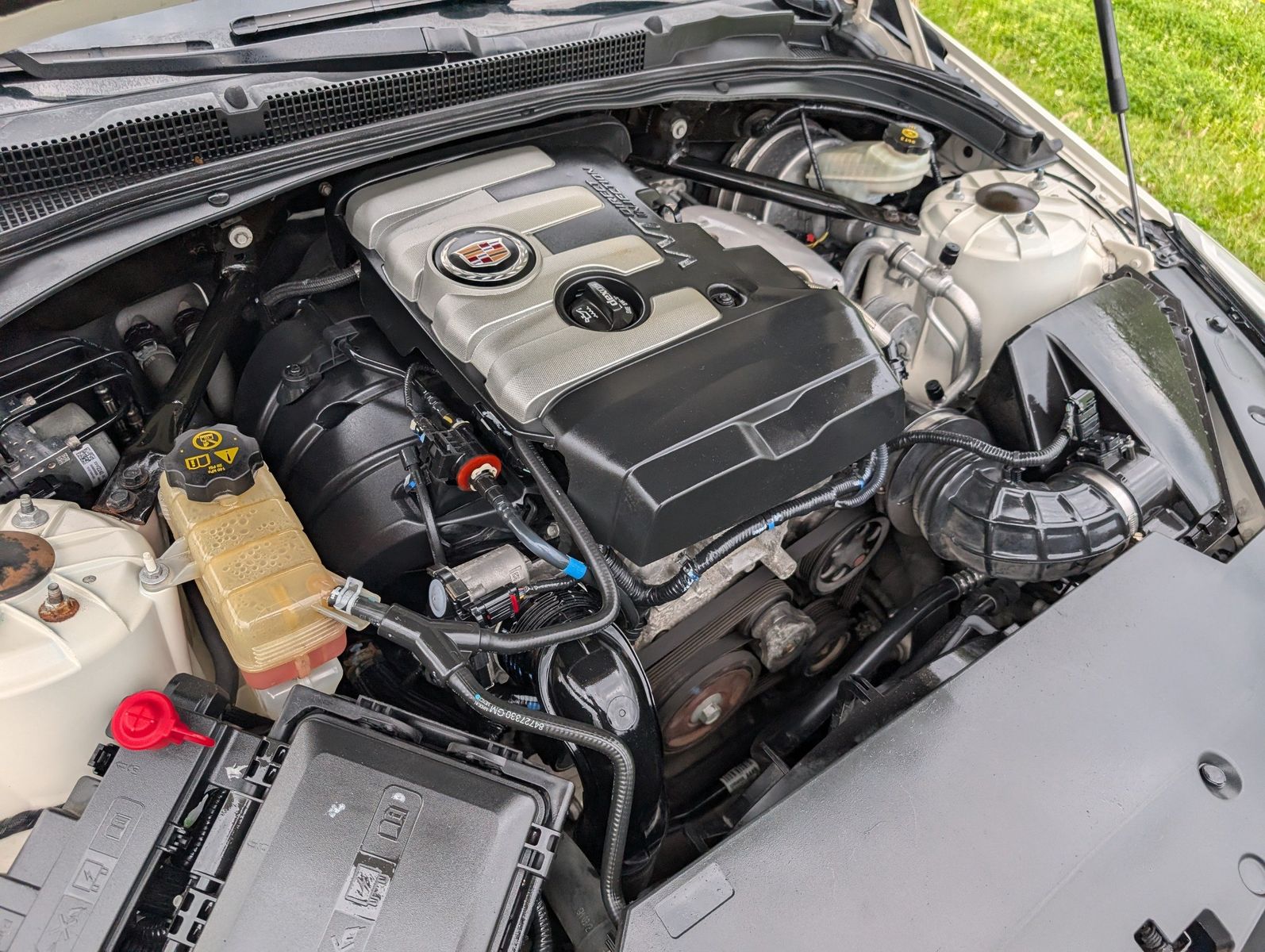 2014 Cadillac ATS 76