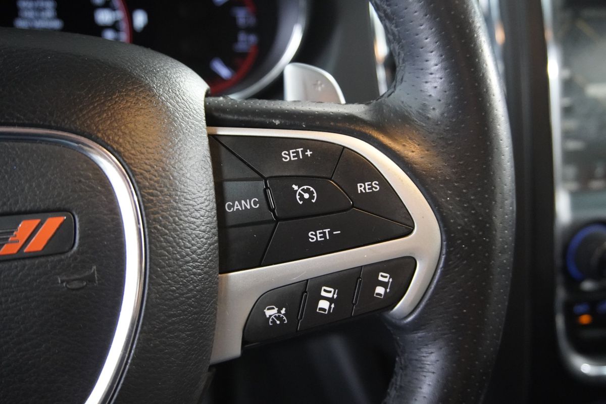 2017 Dodge Durango R/T AWD