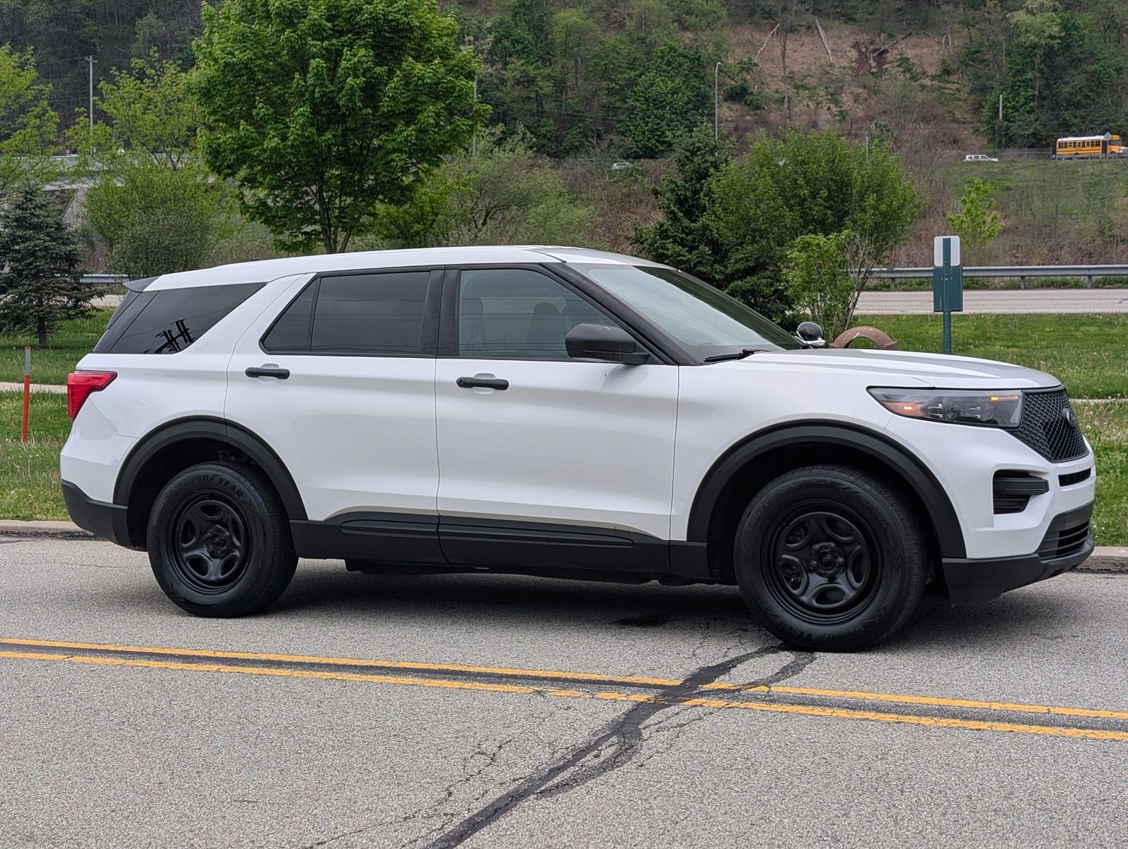 2021 Ford Police Interceptor U 4